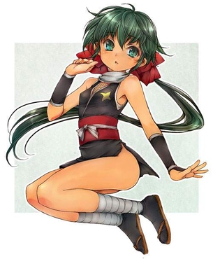 【ケロロ軍曹】日向秋の無防備でエロすぎな二次えっち画像まとめ