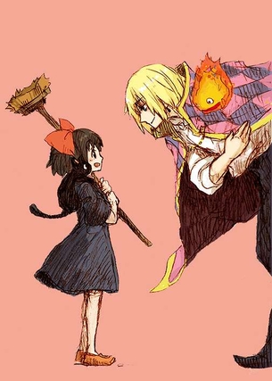 【魔女の宅急便】キキのhentai二次エロ画像まとめ