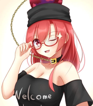 【東方Project】ヘカーティアとハメハメ濃厚Hがしたくなる二次エロ画像