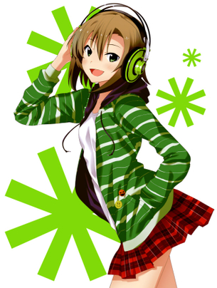 【アイドルマスターシンデレラガールズ】多田李衣菜のオナネタにできる二次エロ画像