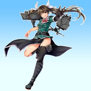 【艦隊これくしょん】利根のエロカワイイ画像を無料でまとめて貼っていくぜ☆