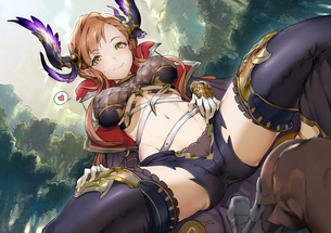 ソーンのエロ画像【グランブルーファンタジー】