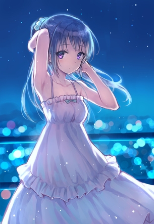 【二次】響け!ユーフォニアムの黒髪美少女、高坂麗奈ちゃんのエロい画像まとめ！No.01【16枚】