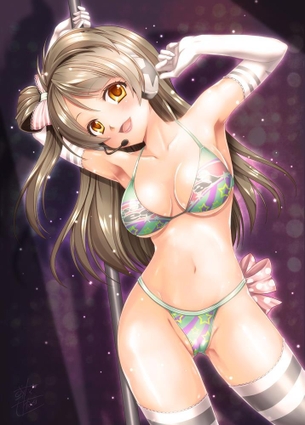 【画像あり】南ことりの衝撃画像が流出！？(ラブライブ！)