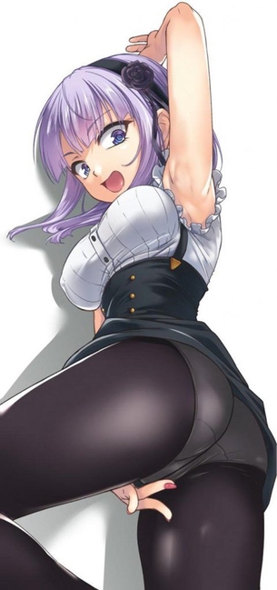 ストッキングが好きすぎて画像がいくらあっても足りない