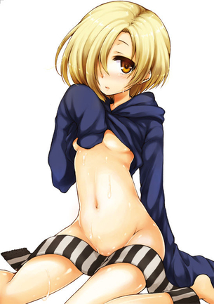 【アイドルマスターシンデレラガールズ】白坂小梅のhentai二次エロ画像まとめ