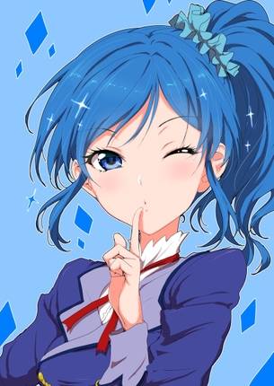 【二次】アイカツのアイドル博士、霧矢あおい姐さんのエロ画像まとめ！No.02【18枚】