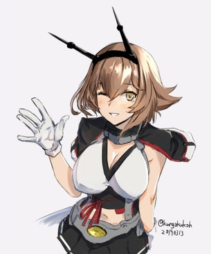 手袋のエロ画像集めてみた