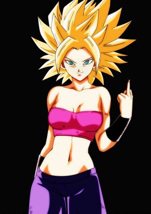 【ドラゴンボール】カリフラの可愛い絵炉画像まとめ