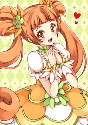 【二次】ドキドキ！プリキュア、キュアロゼッタこと四葉ありすちゃんのエロ画像まとめ！No.01【18枚】