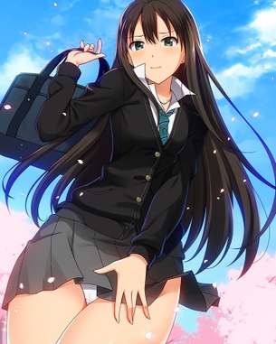 【二次】アイドルマスター、しぶりんこと渋谷凛ちゃんのエロ画像まとめ！No.02【18枚】