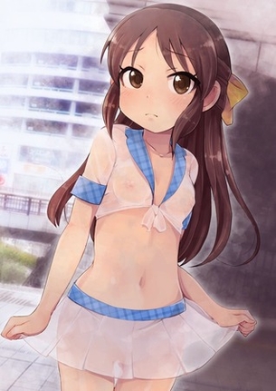 【アイドルマスターエロ画像】橘ありすのアヘ顔を見たい人向けの秘密部屋がこちらです！