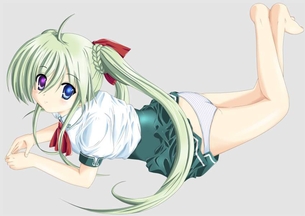 なのはのおっぱいを好き放題ヤリ放題な二次エロ画像【魔法少女リリカルなのは】