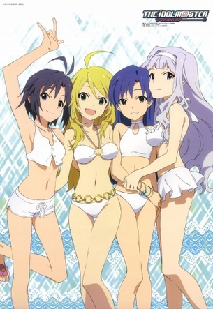 水着の選り抜き画像♪