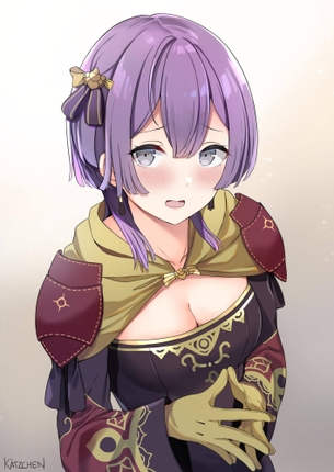 【ファイアーエムブレム】ファの可愛い絵炉画像まとめ