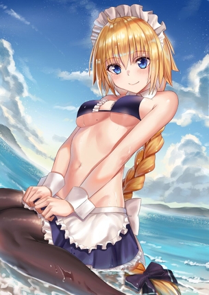 【メイド】金持ちになったら雇ってみたいメイドさんの画像貼ってけ その9