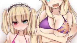 僕は友達が少ないの背徳感あふれるエロ画像
