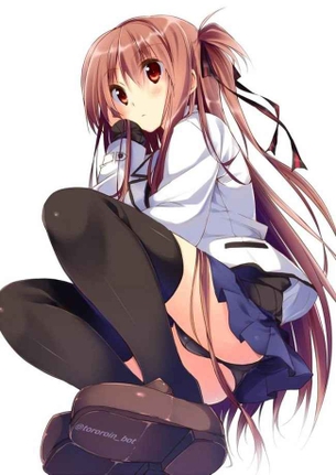 ローアングルが好きすぎて画像がいくらあっても足りない