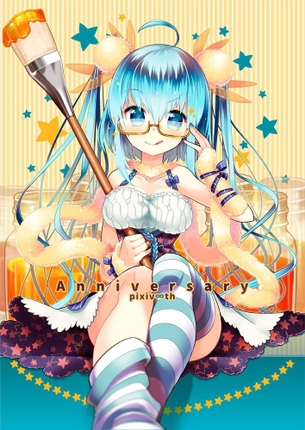 眼鏡のエロ可愛い画像貼っていくぜ！