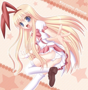 【エロ画像】咲-Saki-のエロコスプレの参考にしたくなる天江衣のキャラクター画像