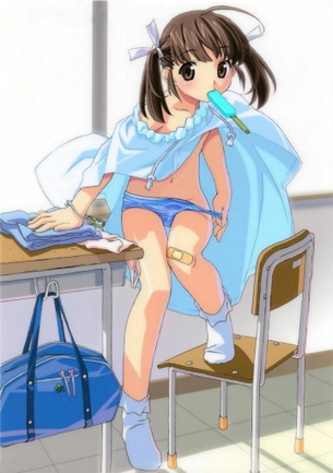 脱ぎかけの選り抜き画像♪