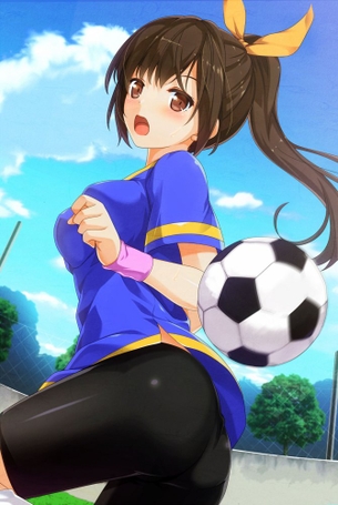 スパッツのエロ画像なんです！