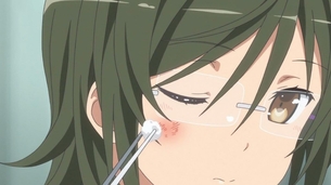 眼鏡の超絶可愛くてセクシーな画像集！