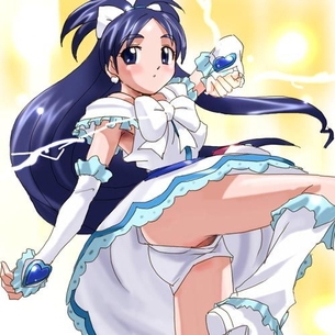 【プリキュア】雪城ほのかのエッチでがっつり抜けるエロ画像