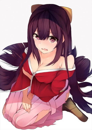 【艦隊これくしょん】神風の無防備でエロすぎな二次えっち画像まとめ