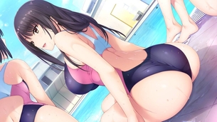 競泳水着のエロすぎる画像ください！