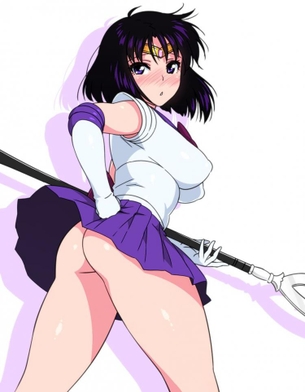 【美少女戦士セーラームーン】土萠ほたるのhentai二次エロ画像まとめ
