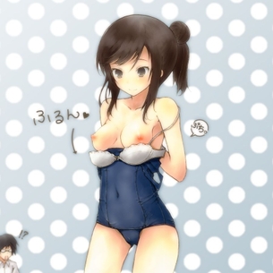 【のんのんびより】二次元の世界に行って一条蛍とめっちゃハメハメしたいと思わせるエロ画像まとめ