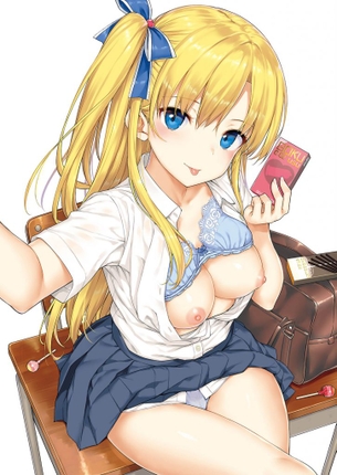 制服のエロ＆萌え画像まとめ！