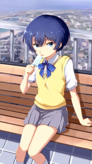 【あの夏で待ってる】谷川柑菜のhentai二次エロ画像まとめ