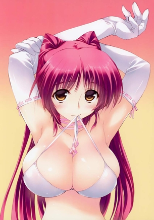 【To Heart】向坂環のえっちで抜けるかわいいエロネタ画像まとめ