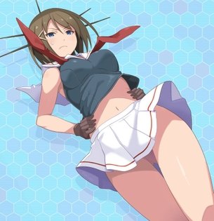 ローアングルのエッチな画像見たいよね？
