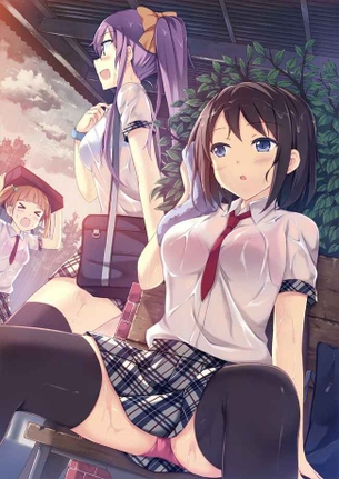 制服の二次エロ画像