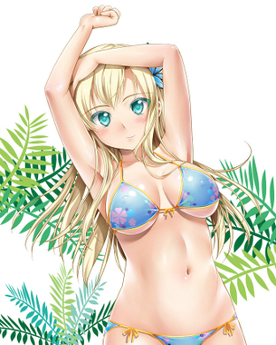 柏崎星奈のおっぱいを好き放題ヤリ放題な二次エロ画像【僕は友達が少ない】