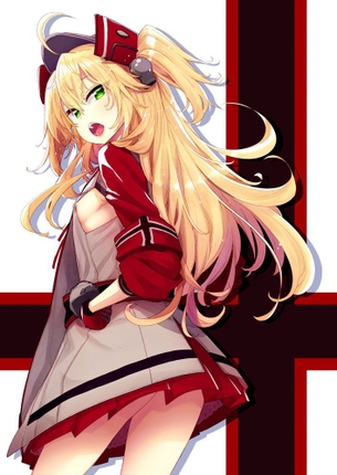 金髪のエロい画像