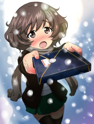 【ガールズ&パンツァー】「ひあぁあ♡イキましゅ♡イってぇしまいましゅうぅー♡」エッチなご奉仕画像