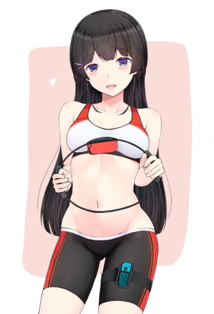 スパッツのエロ画像まとめ！