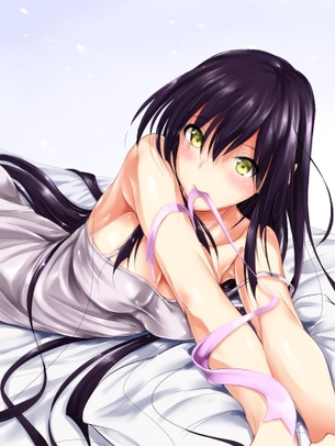 【エロ画像】黒髪のヤラシイ画像を今日のオカズにしませんか？