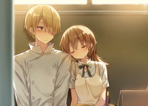 【WORKING!!】轟八千代のイキ顔になってるドエロい抜ける画像