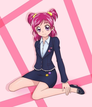 【プリキュア】夢原のぞみのhentai二次エロ画像まとめ