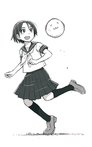 制服の二次エロ画像くだしあ。