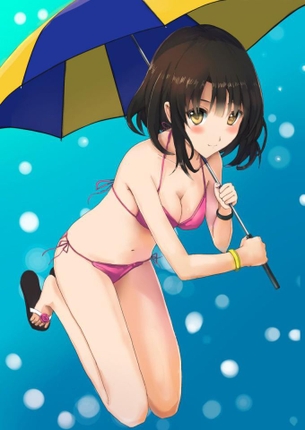 冴えない彼女の育てかたのエロ画像でヌきたい奴らは集まれ！