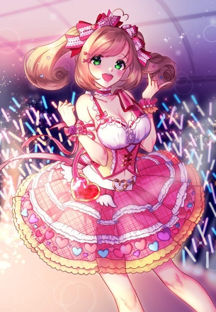 【アイドルマスターシンデレラガールズ】佐藤心がオナニーしているのを想像して即抜き二次エロ画像