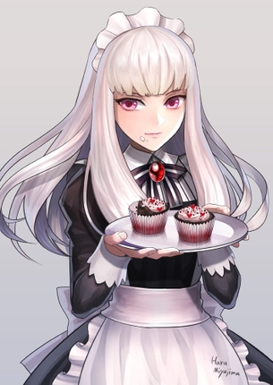 メイドの画像が好きな紳士の方はこちらへどうぞ。