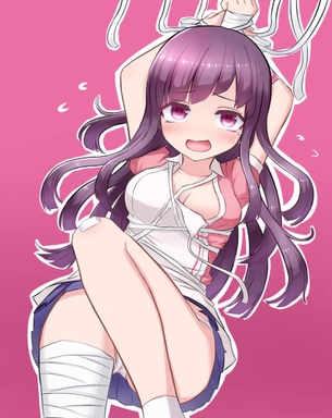 【ダンガンロンパ】罪木蜜柑の中出し二次エロ画像まとめ