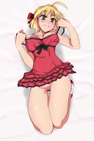 クッソ可愛いFate系美少女で妄想！ハメ撮り中出し！